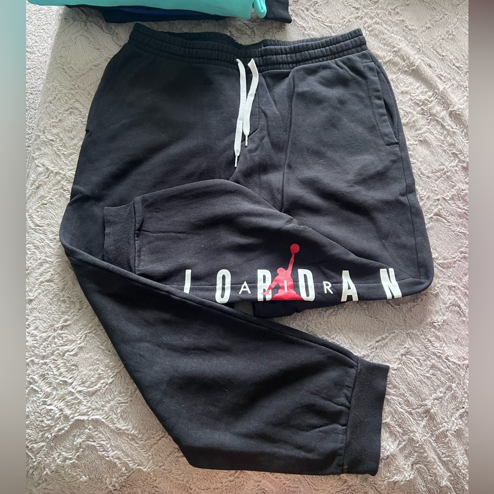 Men’s Jordan sweatpants